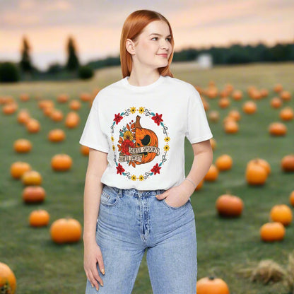 Sorta Sweet and Spooky Unisex Tee