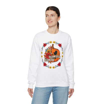 Sorta Sweet and Spooky Unisex Sweatshirt