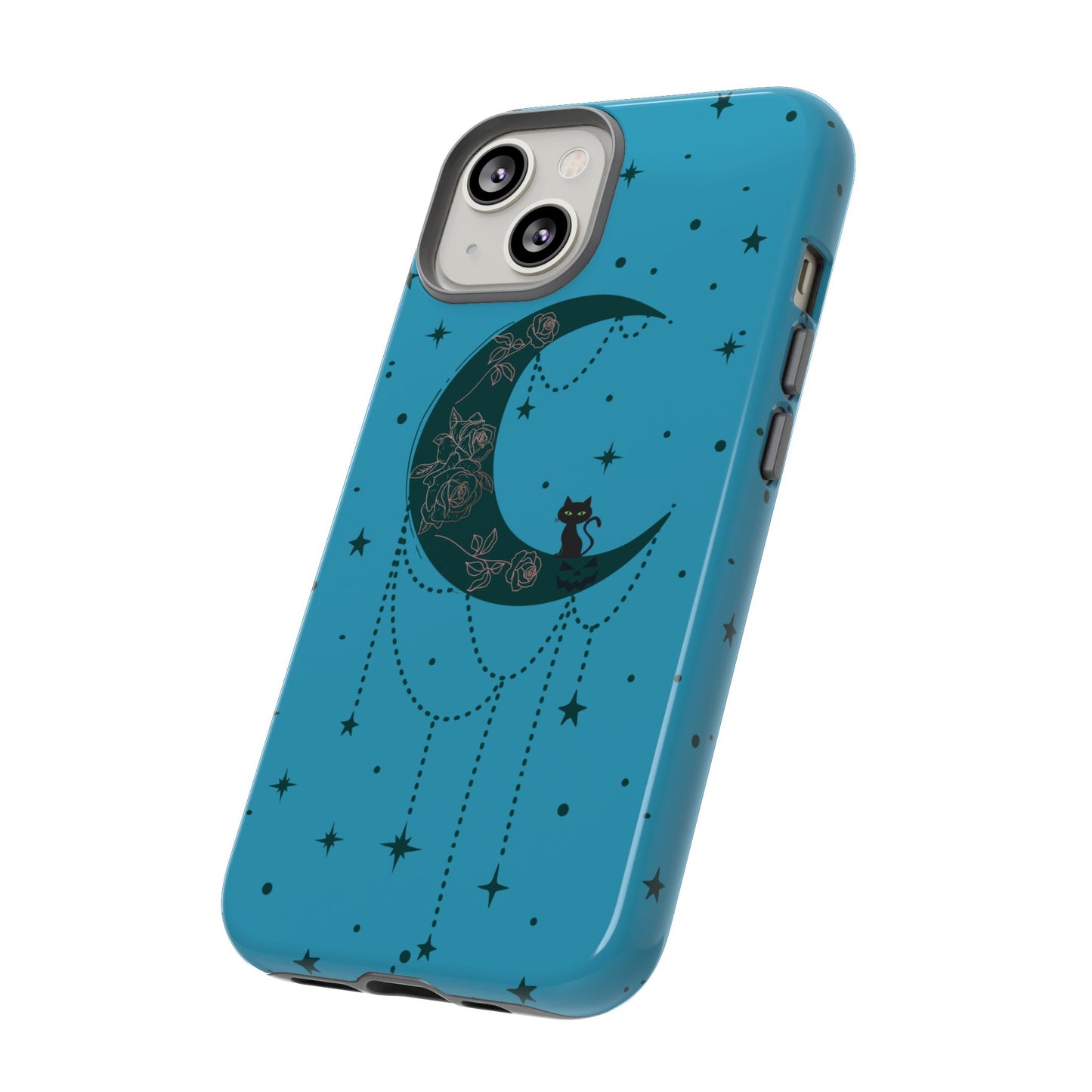 Moonlit Stars Tough Case