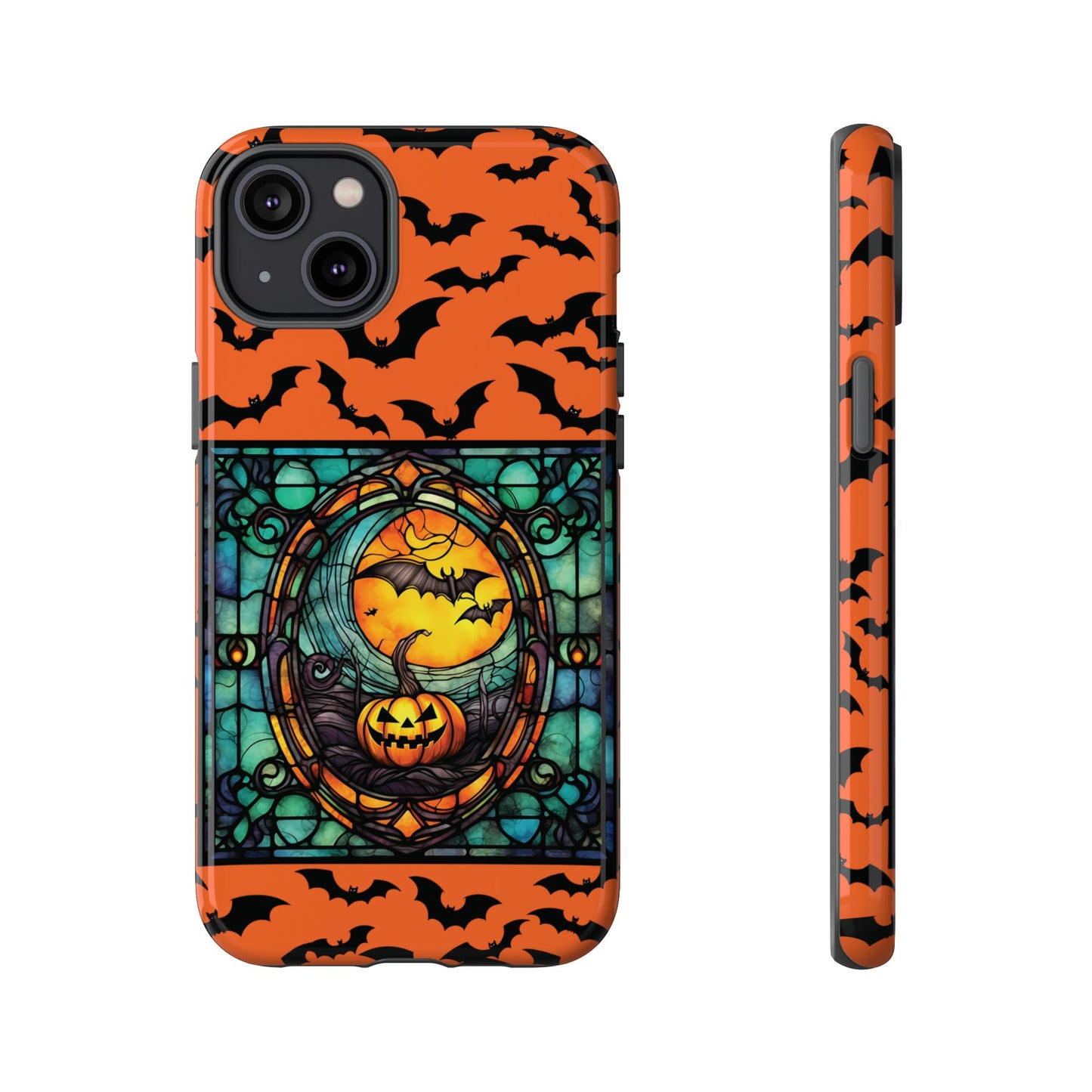 EEK! Bats! Tough Phone Case