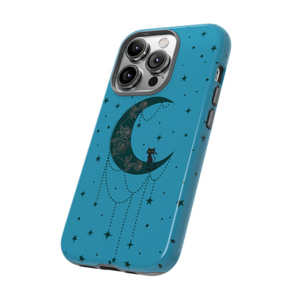 Moonlit Stars Tough Case