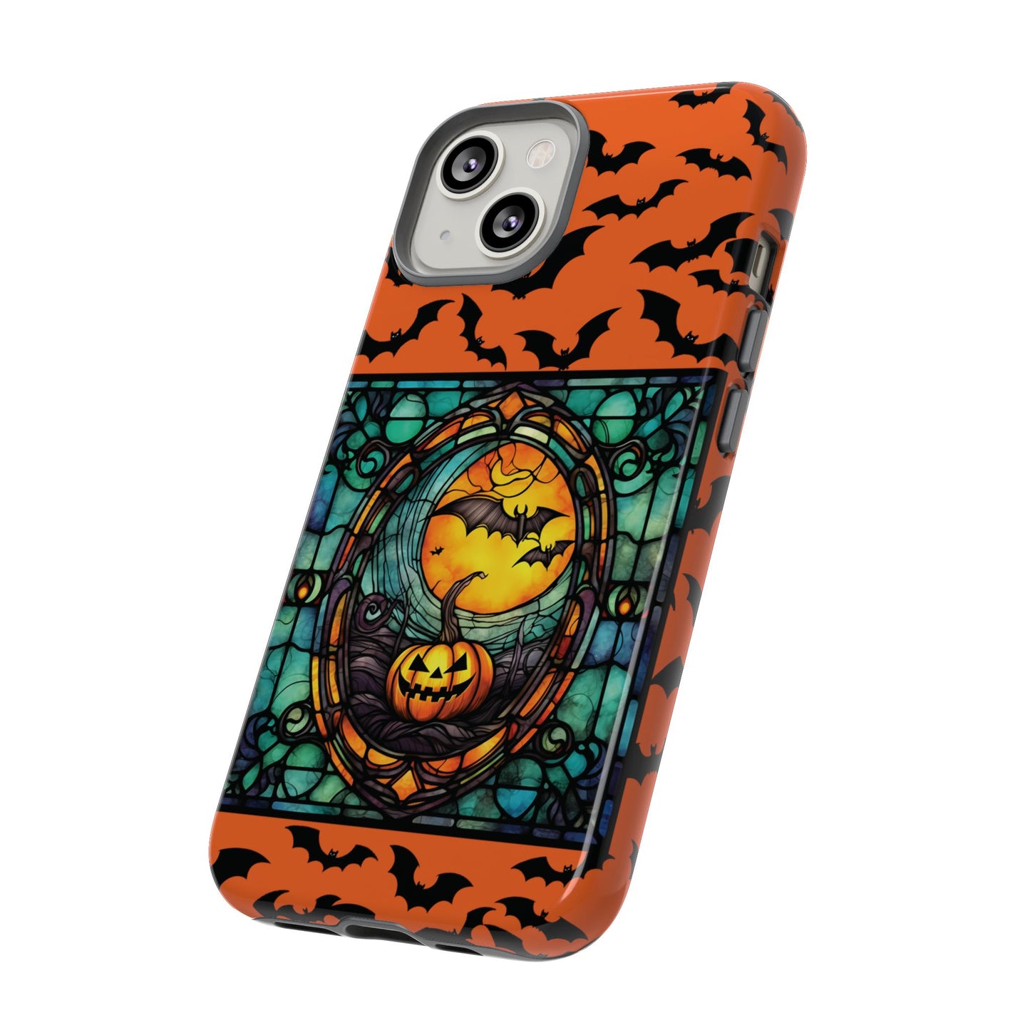 EEK! Bats! Tough Phone Case