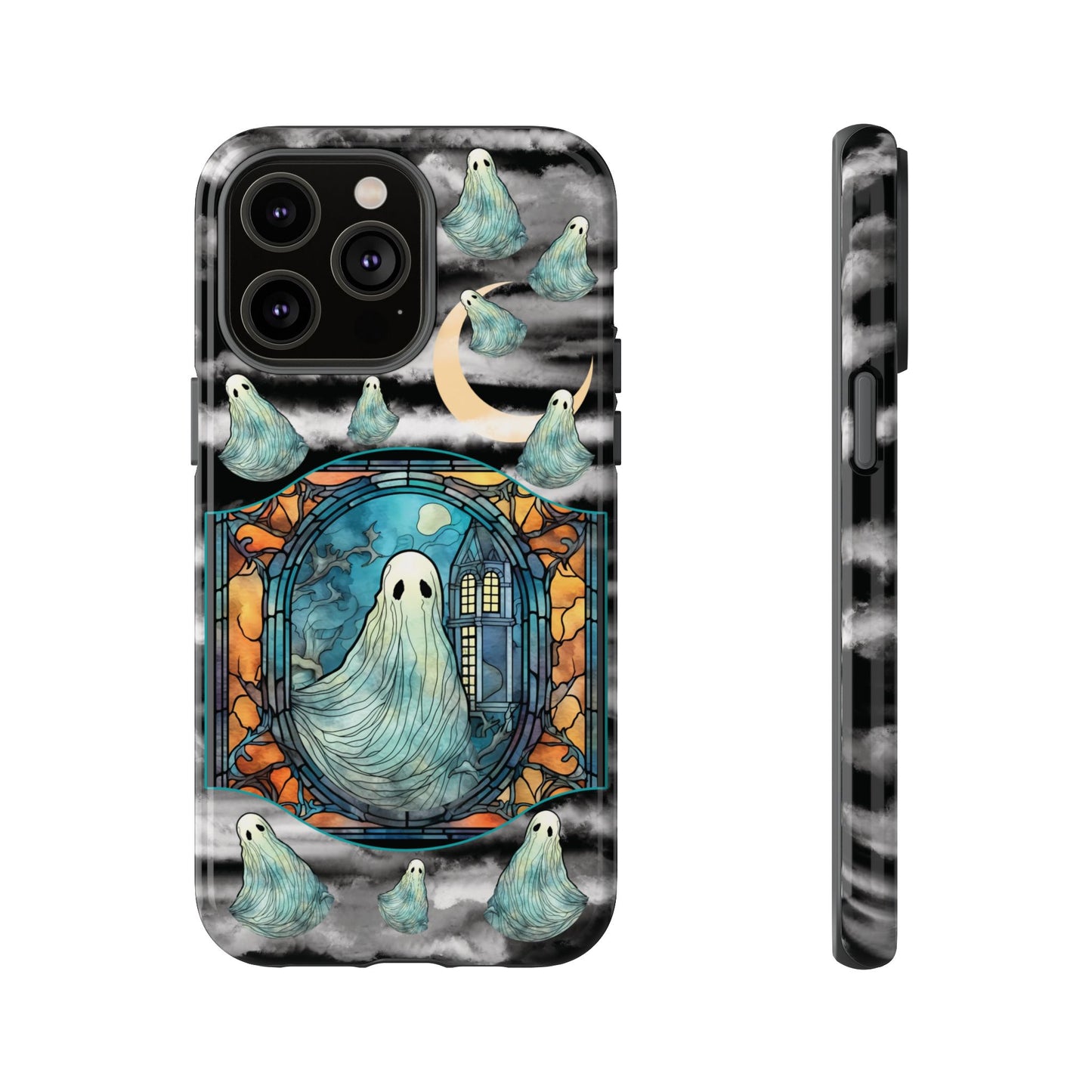 Night Sky Boos Tough Case