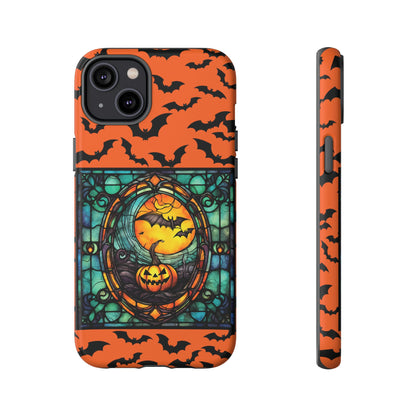 EEK! Bats! Tough Phone Case