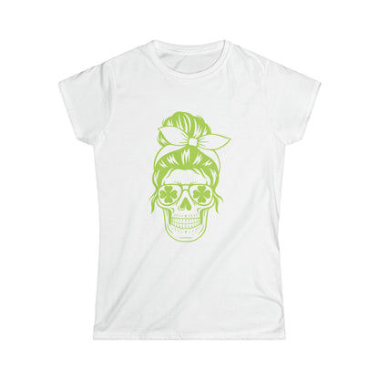 Deadly Lucky Women's Soft Style Tee