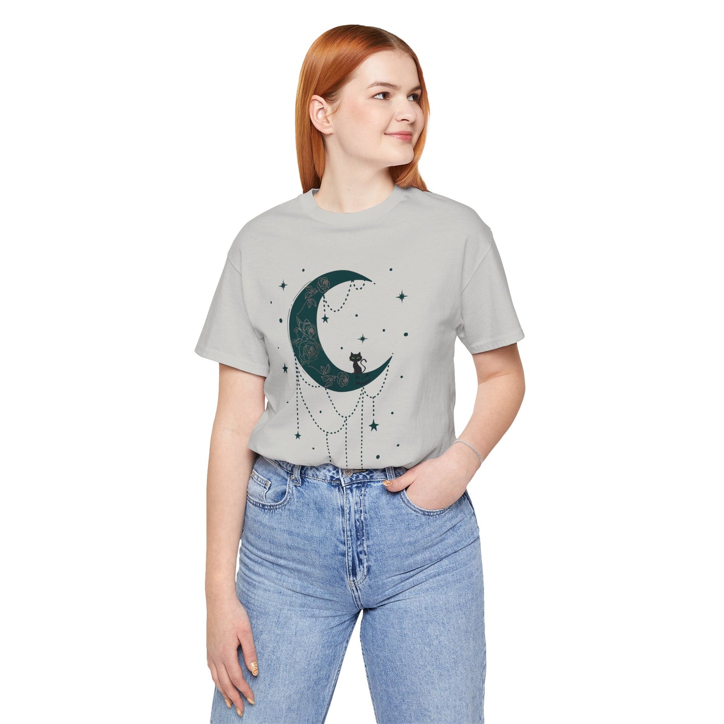 Moonlit Stars Unisex Tee