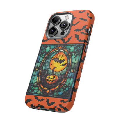 EEK! Bats! Tough Phone Case