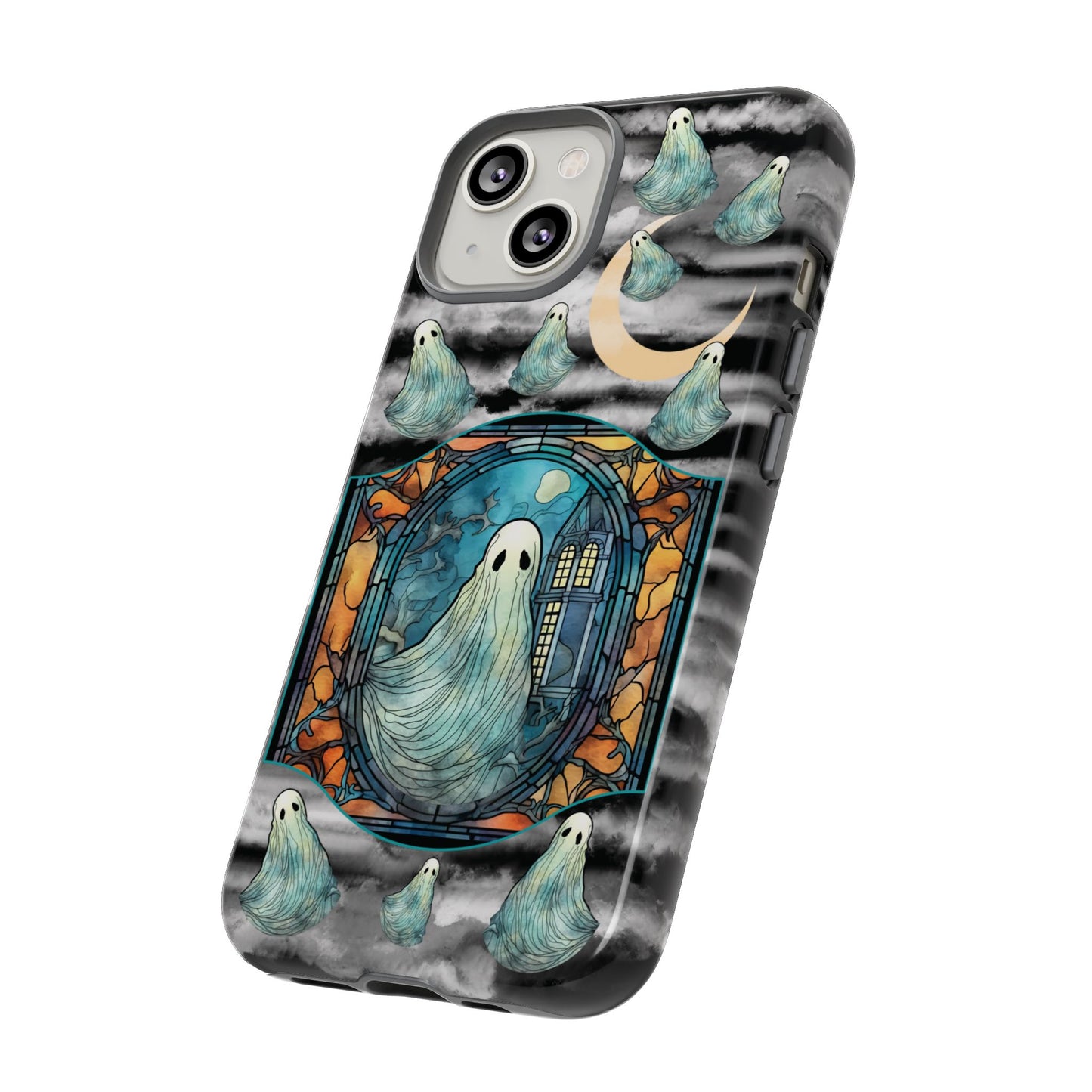 Night Sky Boos Tough Case