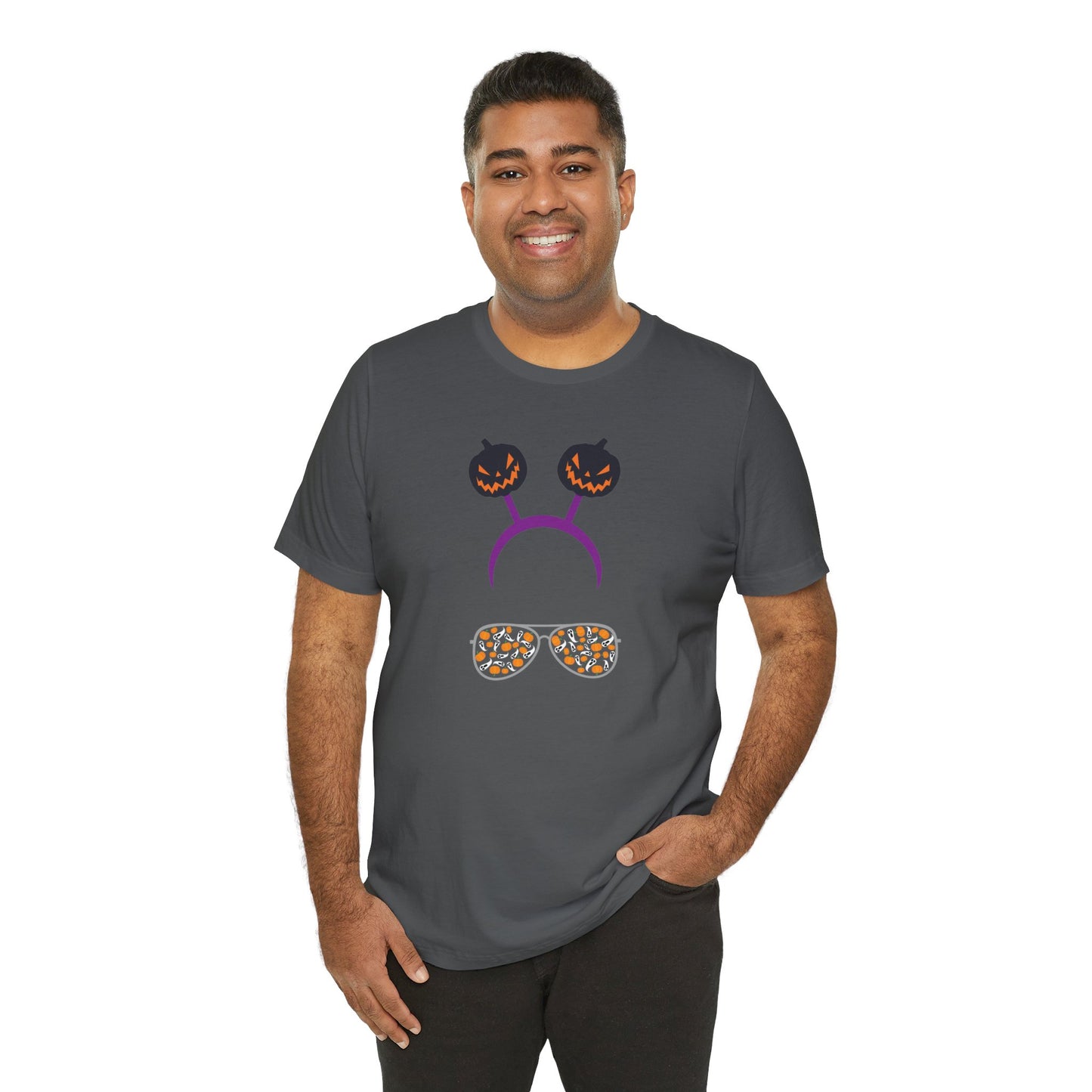 Halloween Aviators Unisex Tee