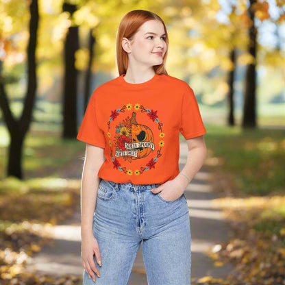 Sorta Sweet and Spooky Unisex Tee