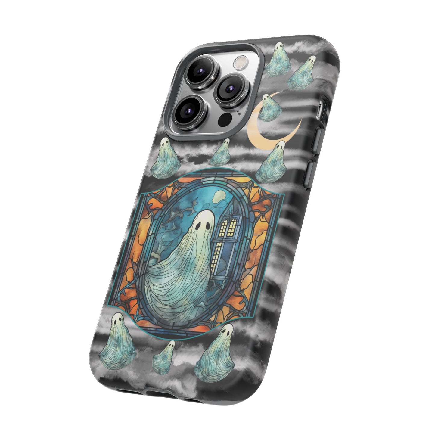 Night Sky Boos Tough Case