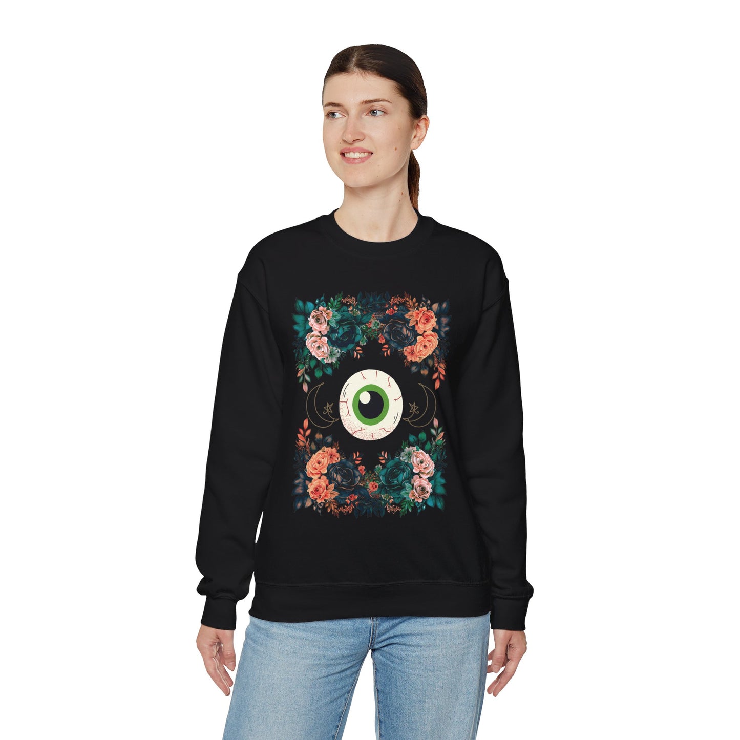 Pretty Eye Unisex Sweatshirt