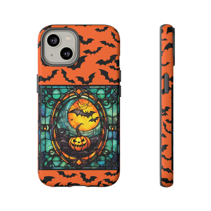 EEK! Bats! Tough Phone Case