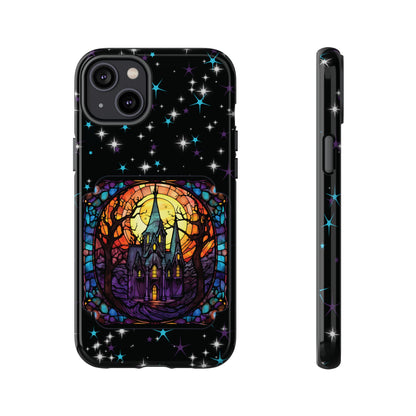 Haunted Stars Tough Phone Case