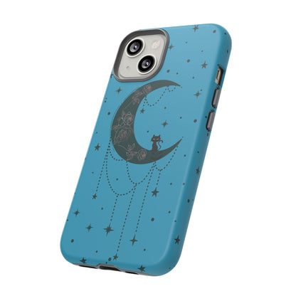 Moonlit Stars Tough Case