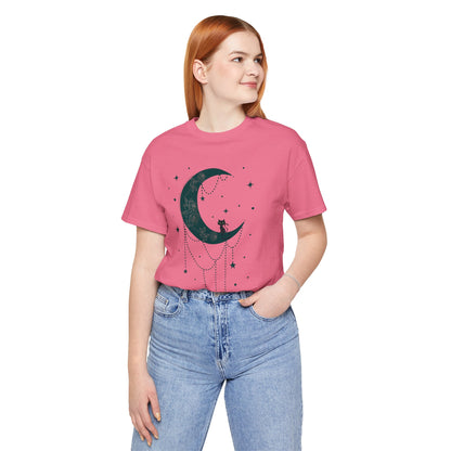 Moonlit Stars Unisex Tee