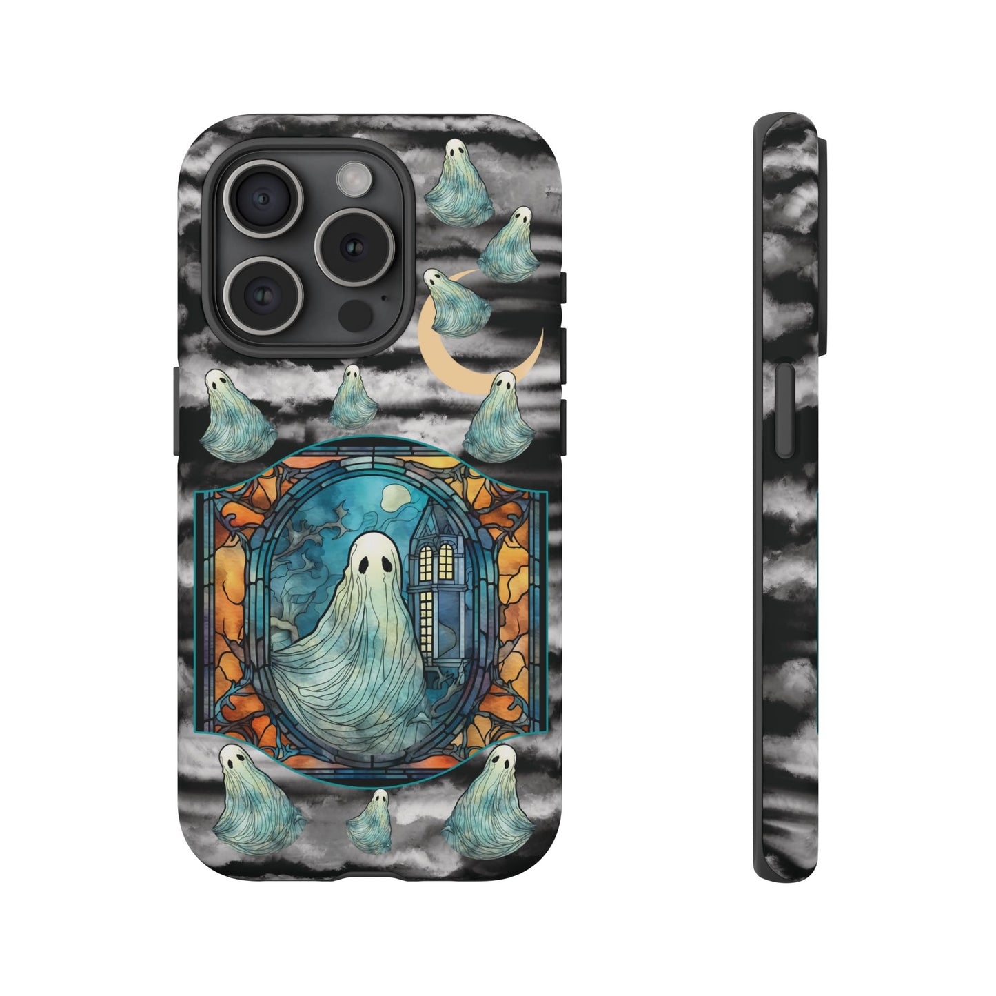 Night Sky Boos Tough Case