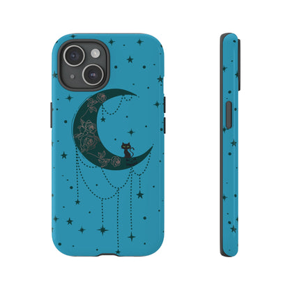 Moonlit Stars Tough Case