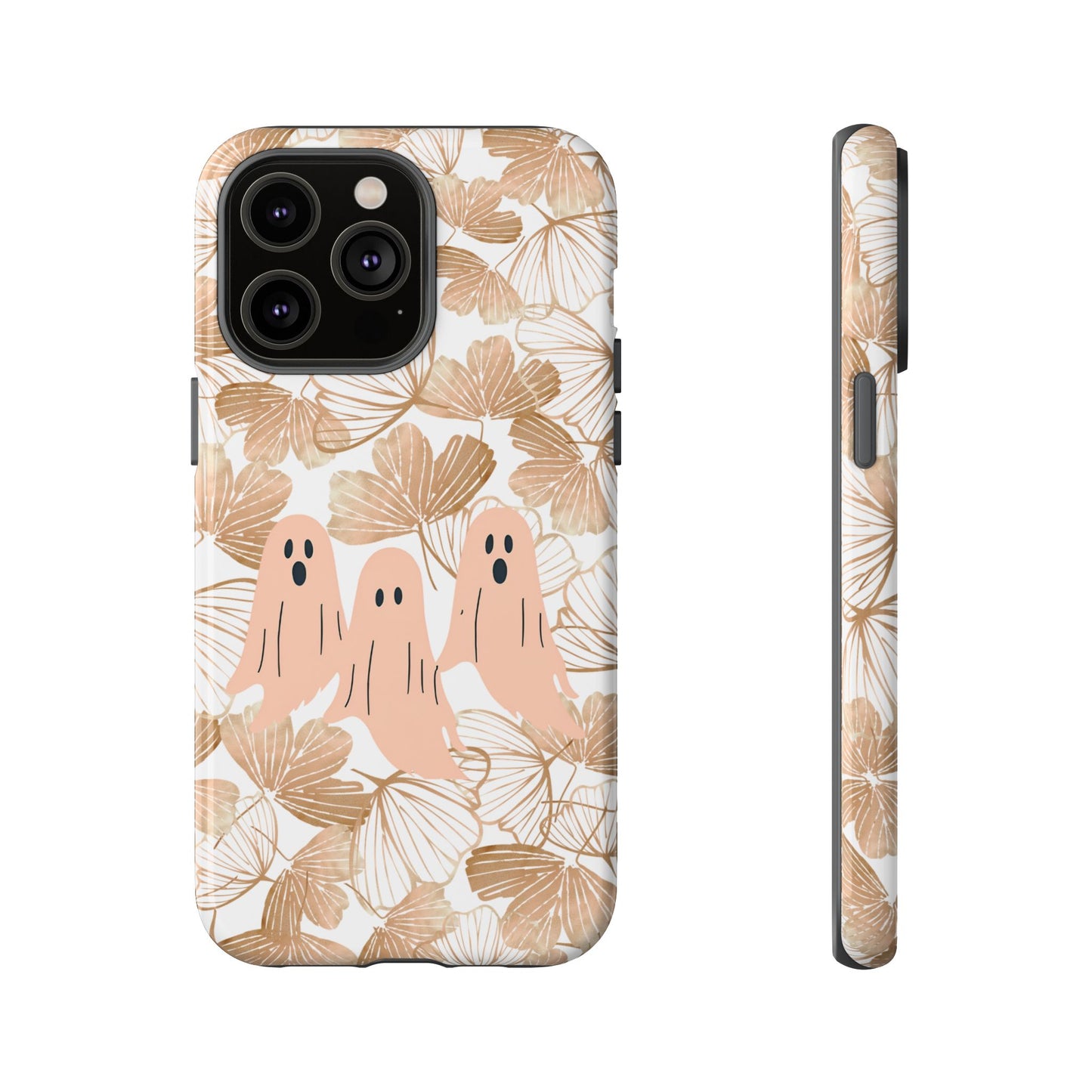 Fancy Ghosts Tough Case