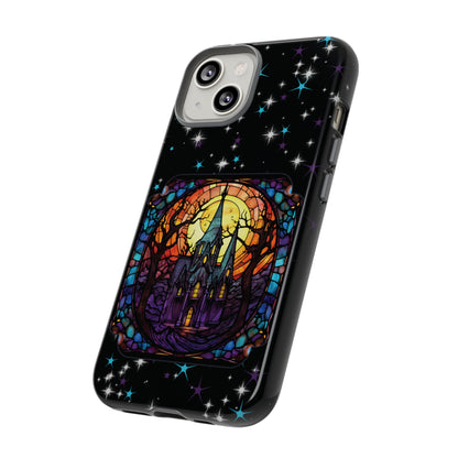 Haunted Stars Tough Phone Case