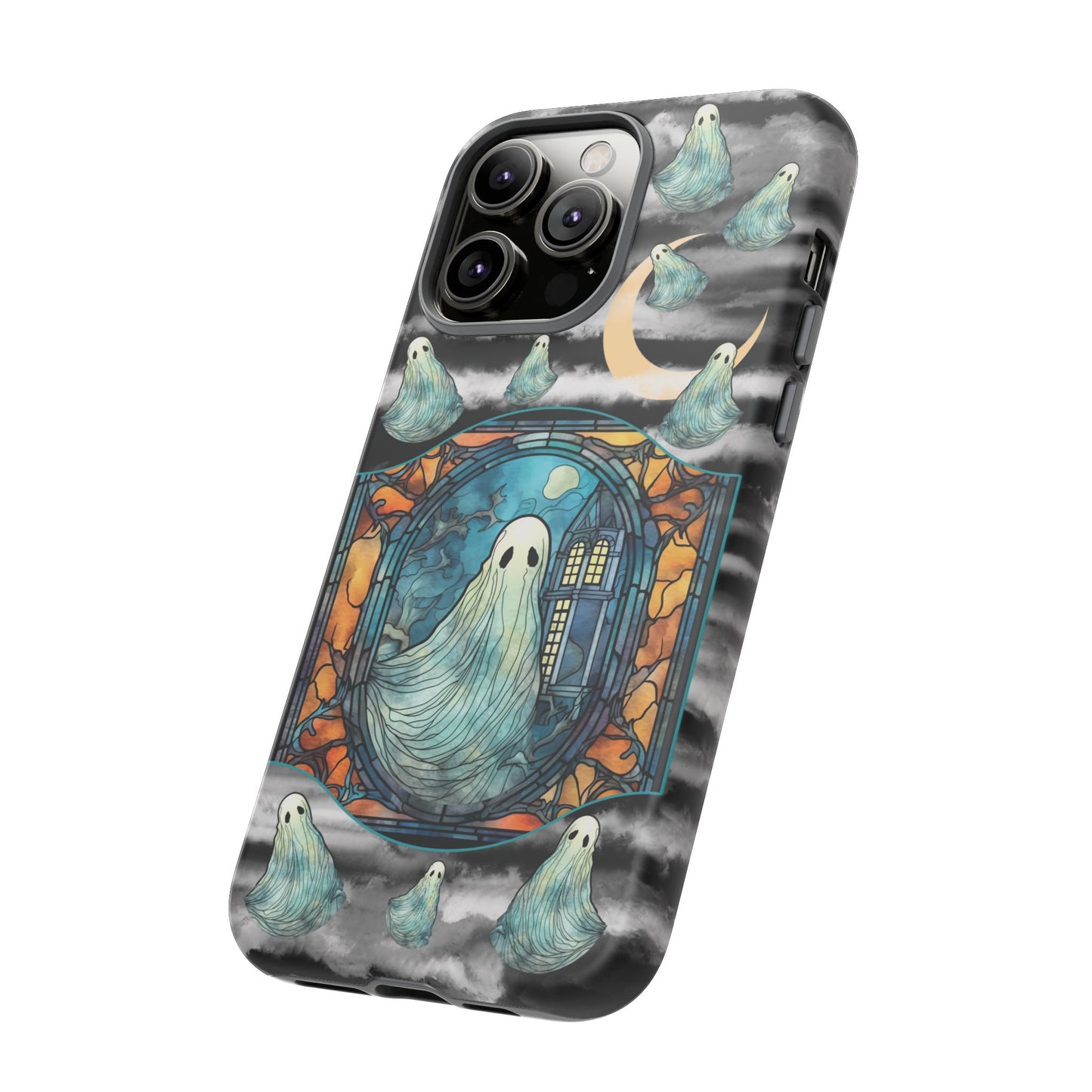 Night Sky Boos Tough Case