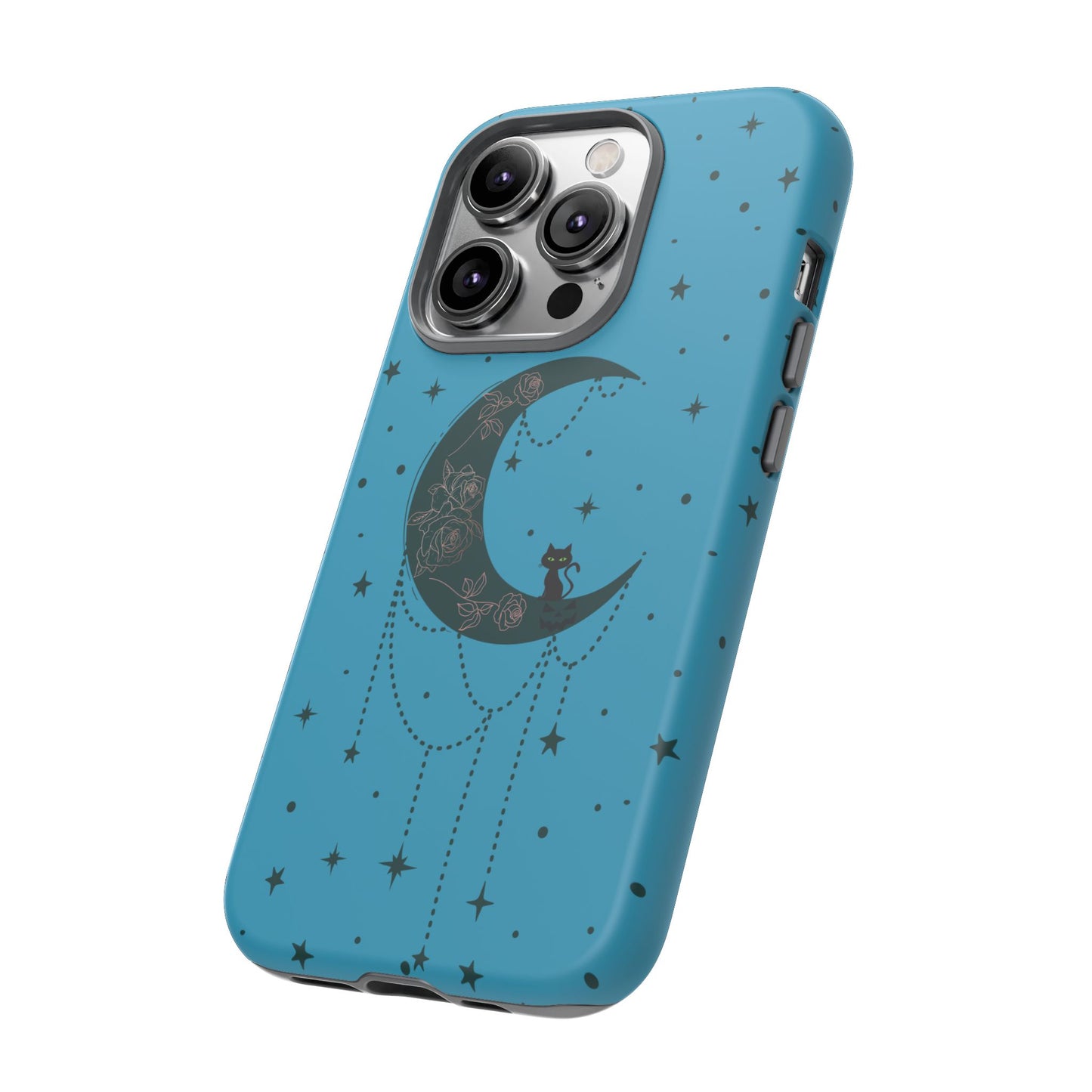 Moonlit Stars Tough Case