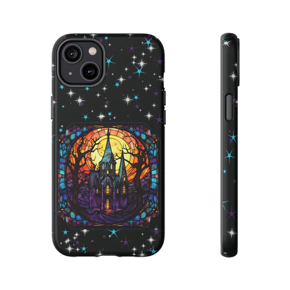 Haunted Stars Tough Phone Case