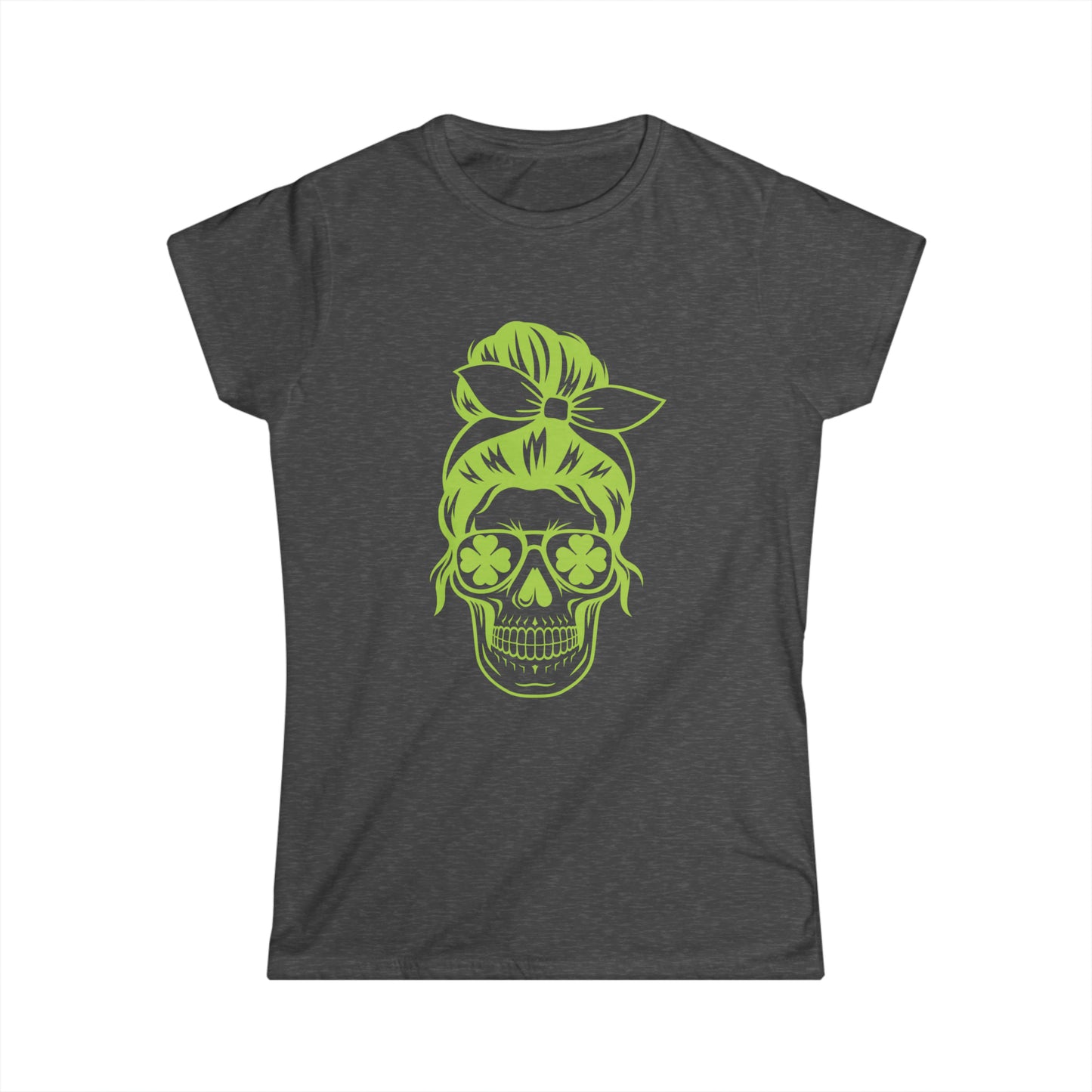 Deadly Lucky Women's Soft Style Tee