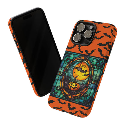 EEK! Bats! Tough Phone Case