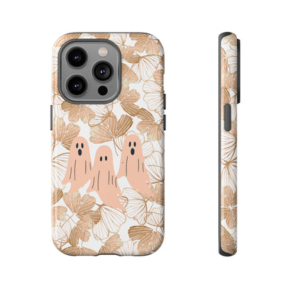 Fancy Ghosts Tough Case