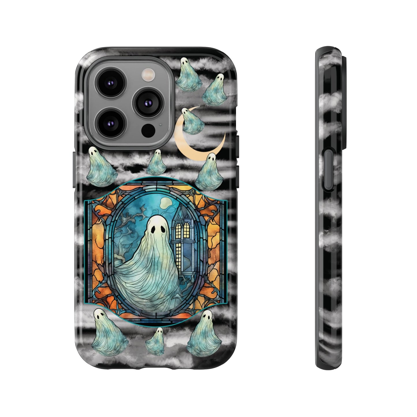 Night Sky Boos Tough Case