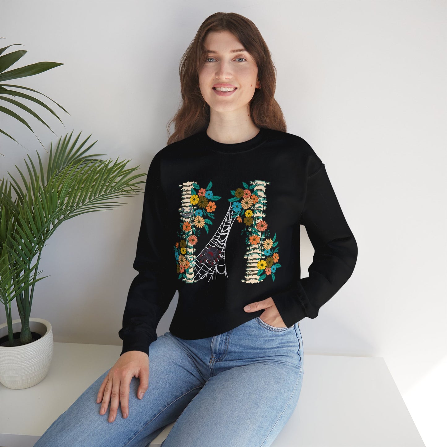 Sweet Spines Unisex Sweatshirt