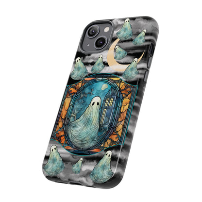 Night Sky Boos Tough Case