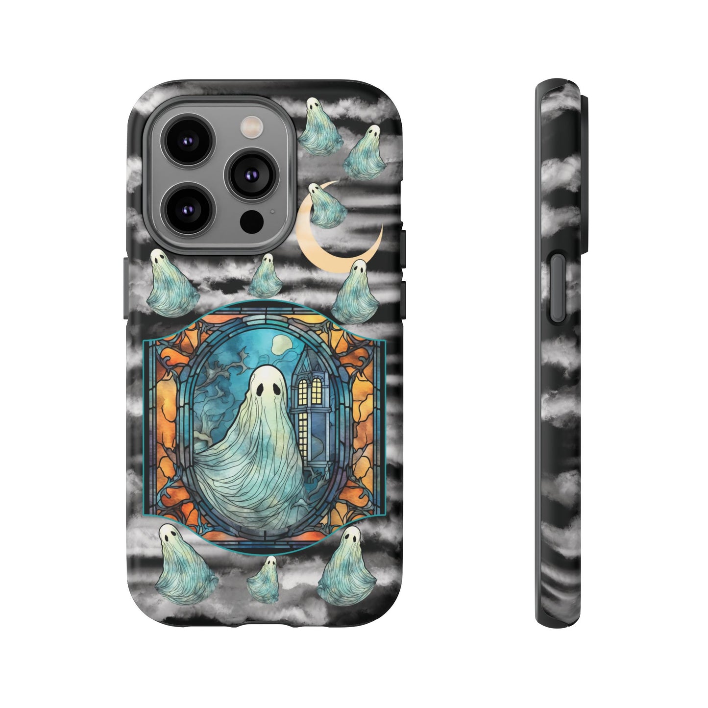 Night Sky Boos Tough Case