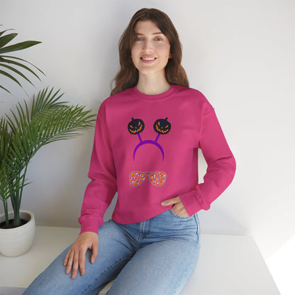 Halloween Aviators Unisex Sweatshirt