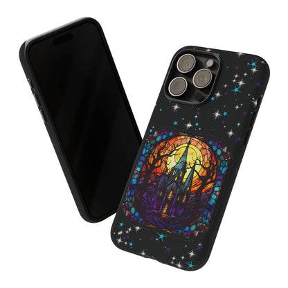 Haunted Stars Tough Phone Case