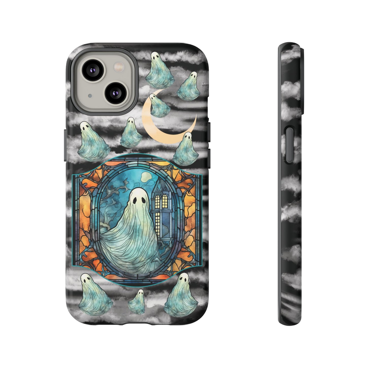 Night Sky Boos Tough Case