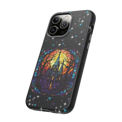 Haunted Stars Tough Phone Case