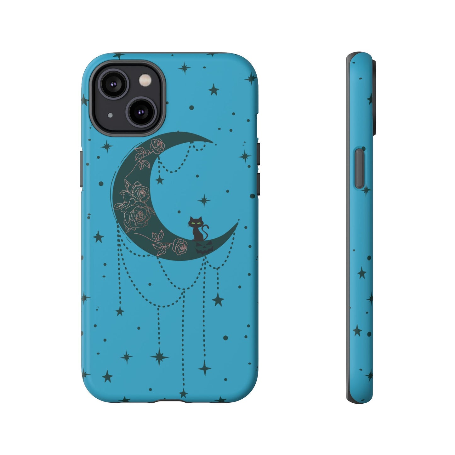 Moonlit Stars Tough Case