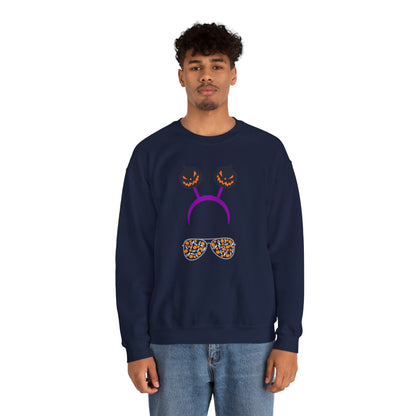 Halloween Aviators Unisex Sweatshirt