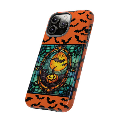 EEK! Bats! Tough Phone Case