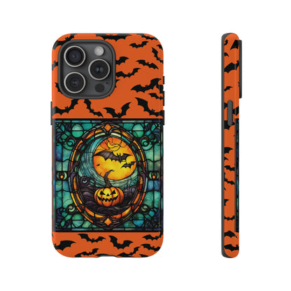 EEK! Bats! Tough Phone Case