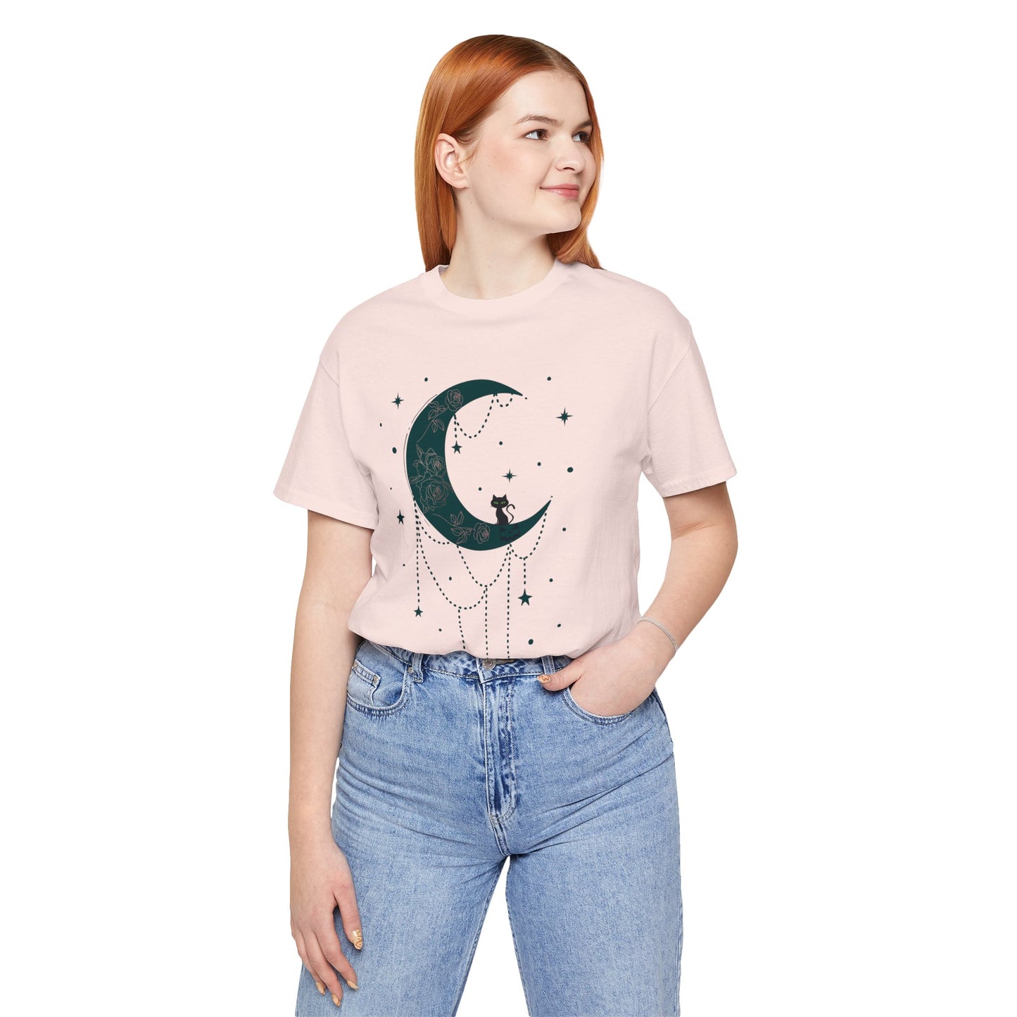 Moonlit Stars Unisex Tee