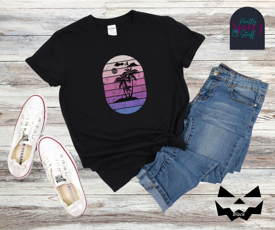 Beachin' Afterlife Unisex Soft Style Tee