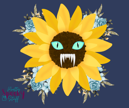 Helios' Fatal Flora Insulated Mug