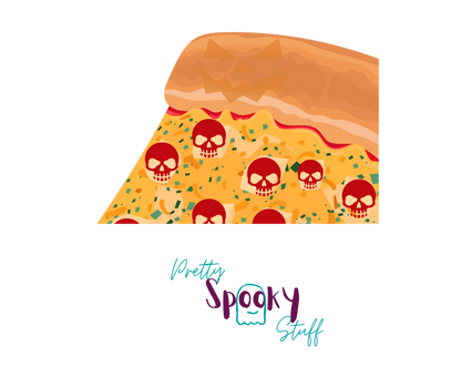 close up of best pizza